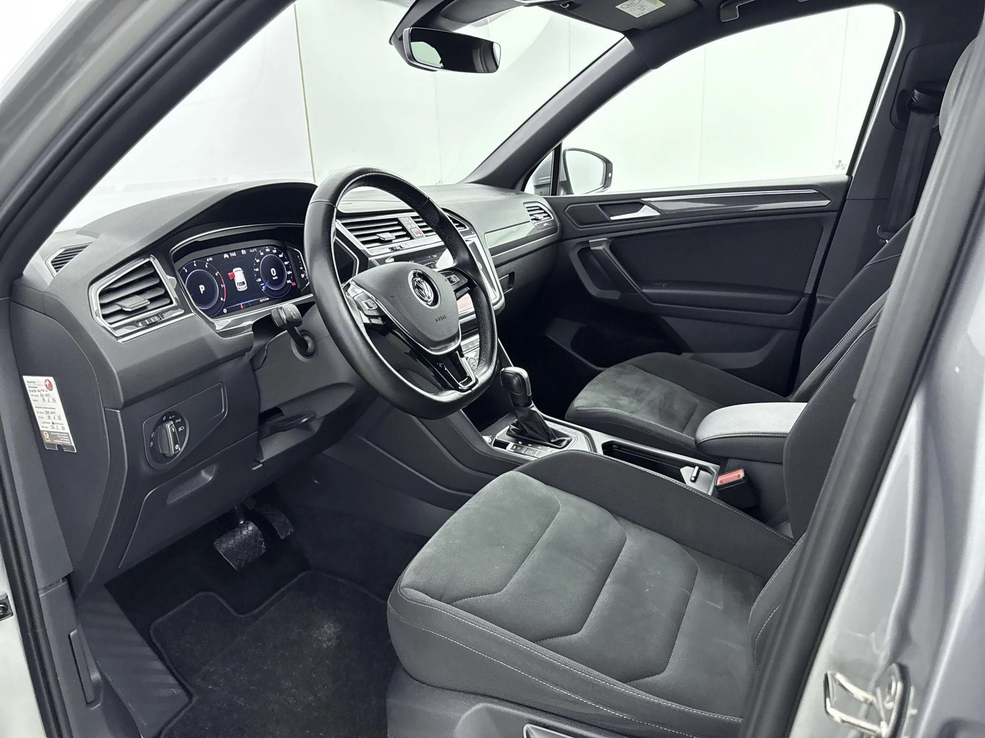 Volkswagen Tiguan Allspace 1.5 TSI Highline Business R