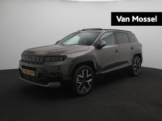 Jeep Compass 1.6 e-Hybrid Plug-In First Edition