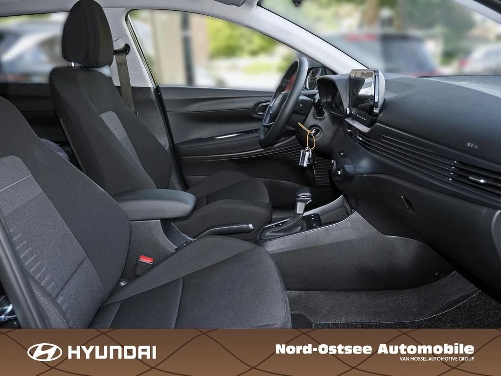 Hyundai Bayon FL Trend AUT DynLicht Fernlichtass. Kam. Trend