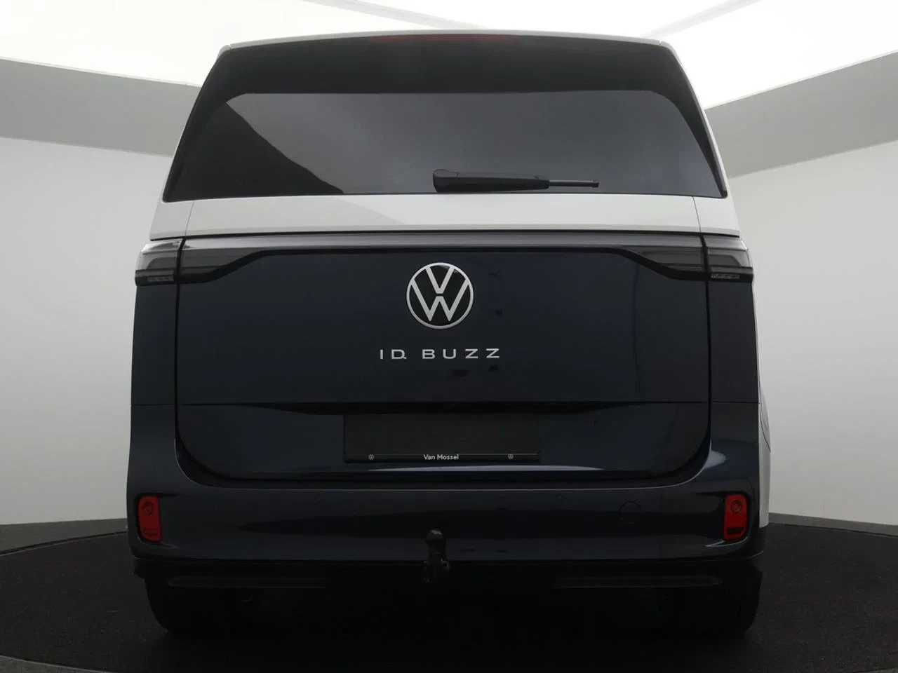 Volkswagen ID. Buzz ID.Buzz Lwb Energy 286pk 86 kWh LONG WHEEL BASE 7pl *DEMO*