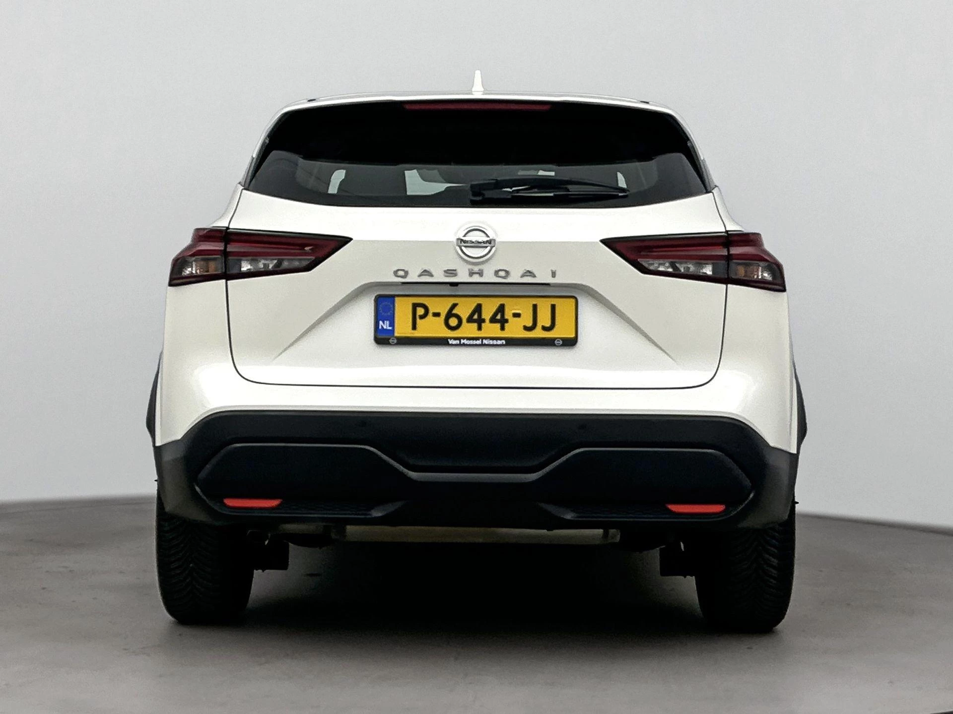 Nissan QASHQAI 1.3 MHEV Xtronic Business Access