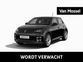 Renault 5 E-TECH comfort range 10 1AT Evolution