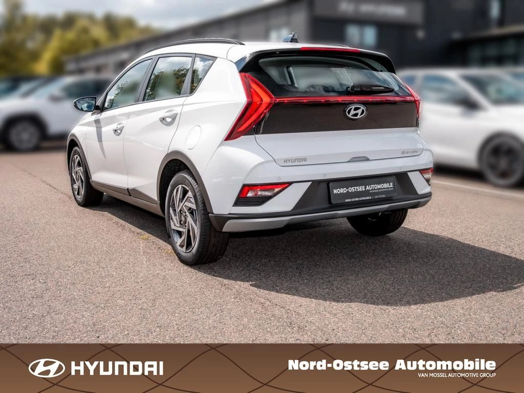 Hyundai Bayon FL Trend Komfort-Paket Trend