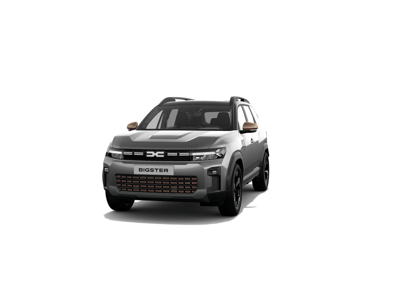 Dacia Bigster Mild hybrid 140 6MT Extreme
