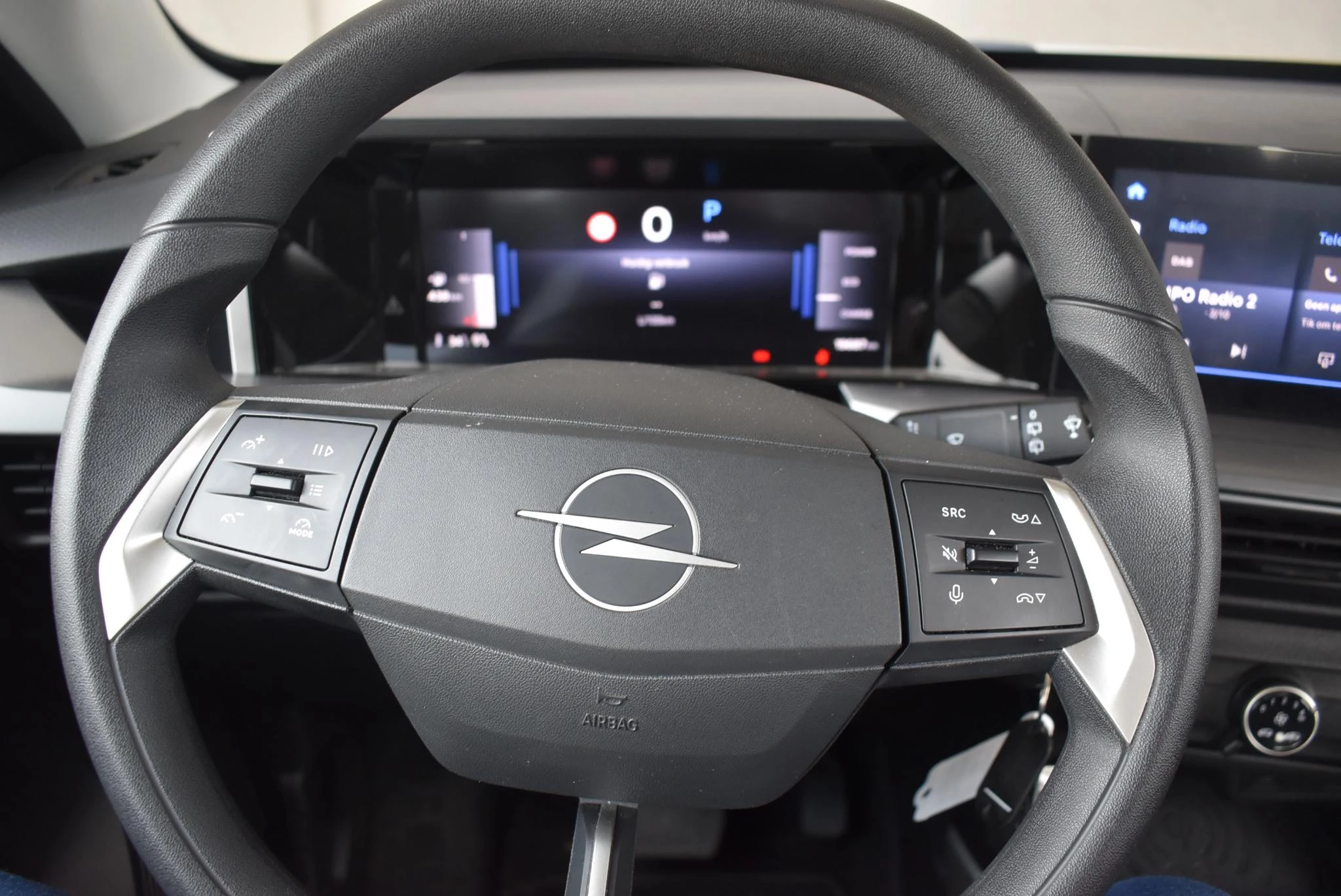 Opel Frontera 1.2 Turbo Hybrid Edition