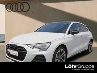 Audi A3 Sportback 45 TFSI e S line 18"|LEDER|PANO|SHZ|RFK|