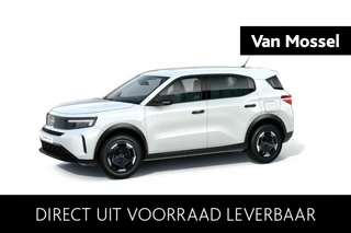 Opel Frontera Edition