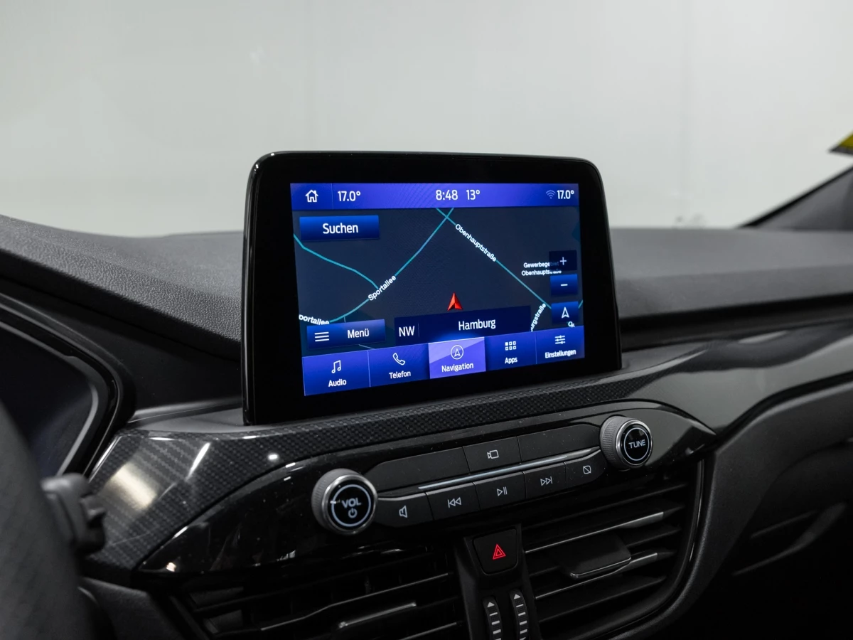 Ford Kuga ST-Line X*PANO*AHK*KAM*ACC*NAVI*SOUND-SYS. LED Pano SHZ 4xSHZ
