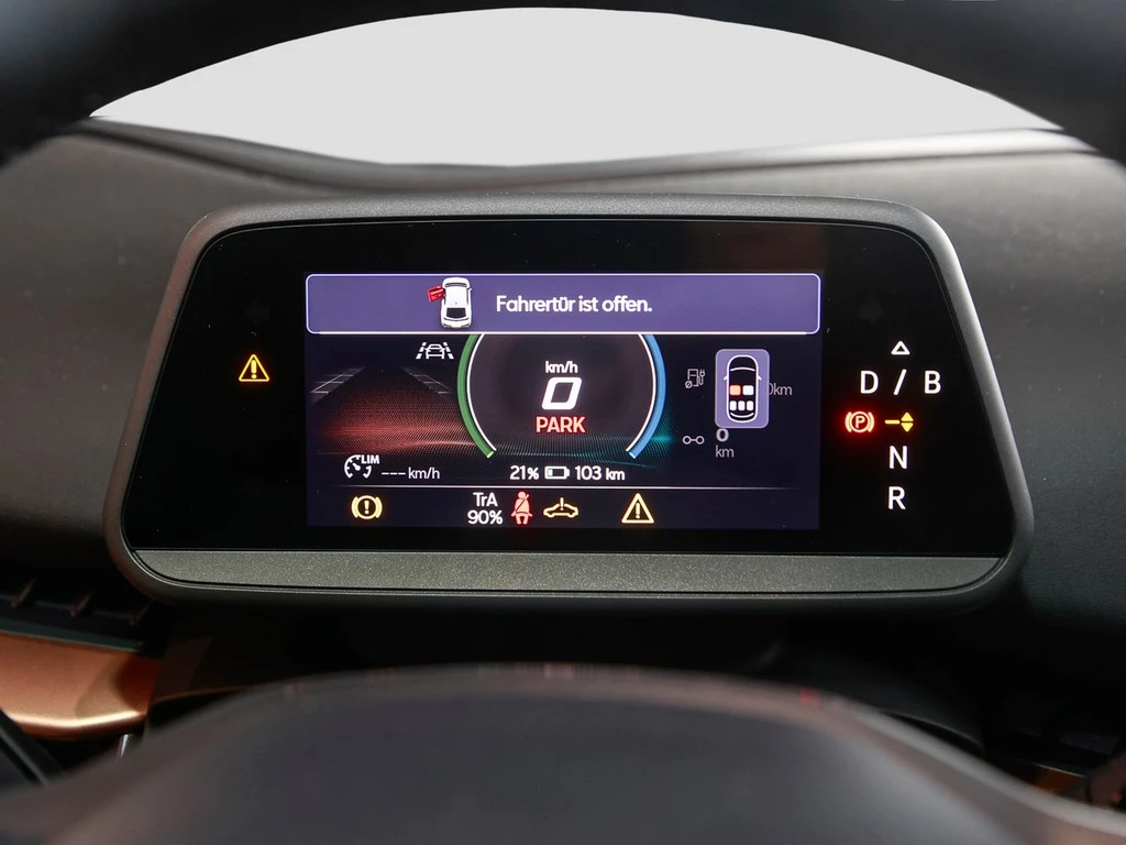 CUPRA Tavascan Endurance 210kW/286PS 77kWh