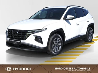 Hyundai Tucson 1.6 T-GDI TREND 2WD SHZ LHZ NAVI KAMERA Trend