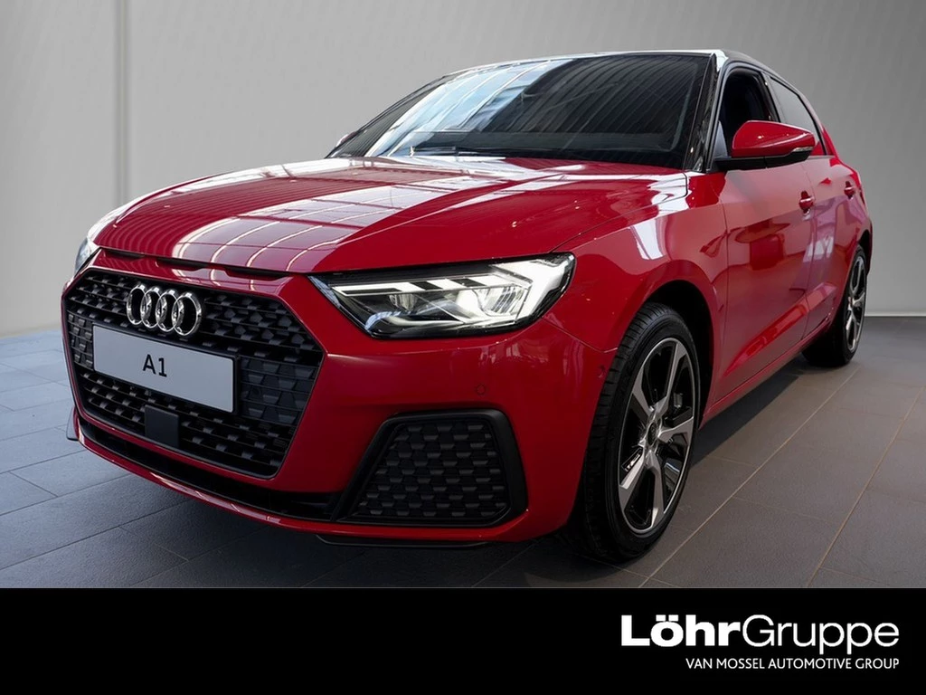 Audi-A1 Sportback-image-0