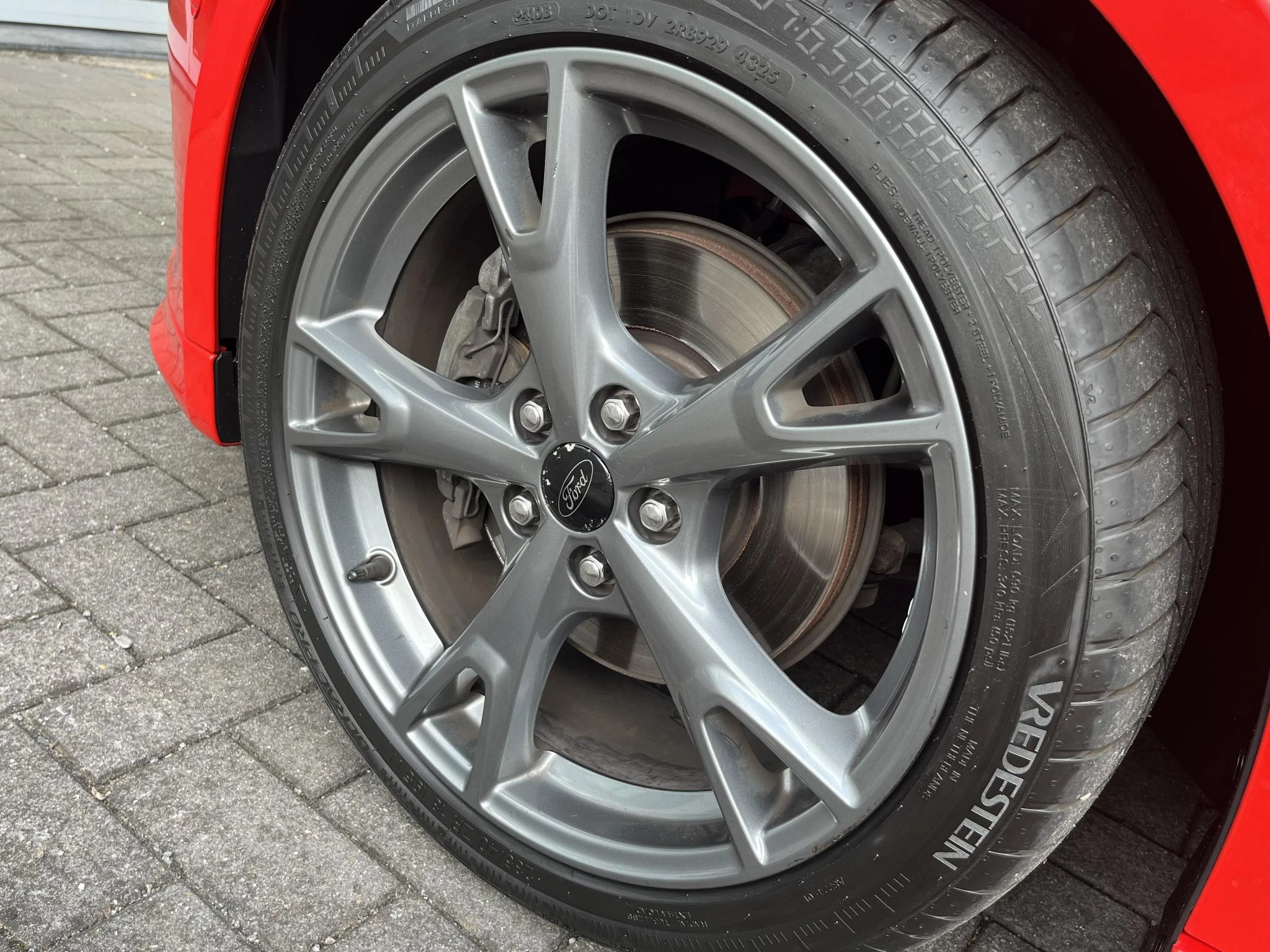 Ford Focus 1.5 ST-Line