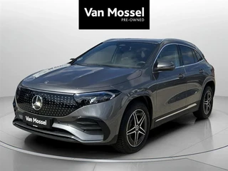 Mercedes-Benz EQA 250+ EL AMG Edition 190HK 5d Aut.