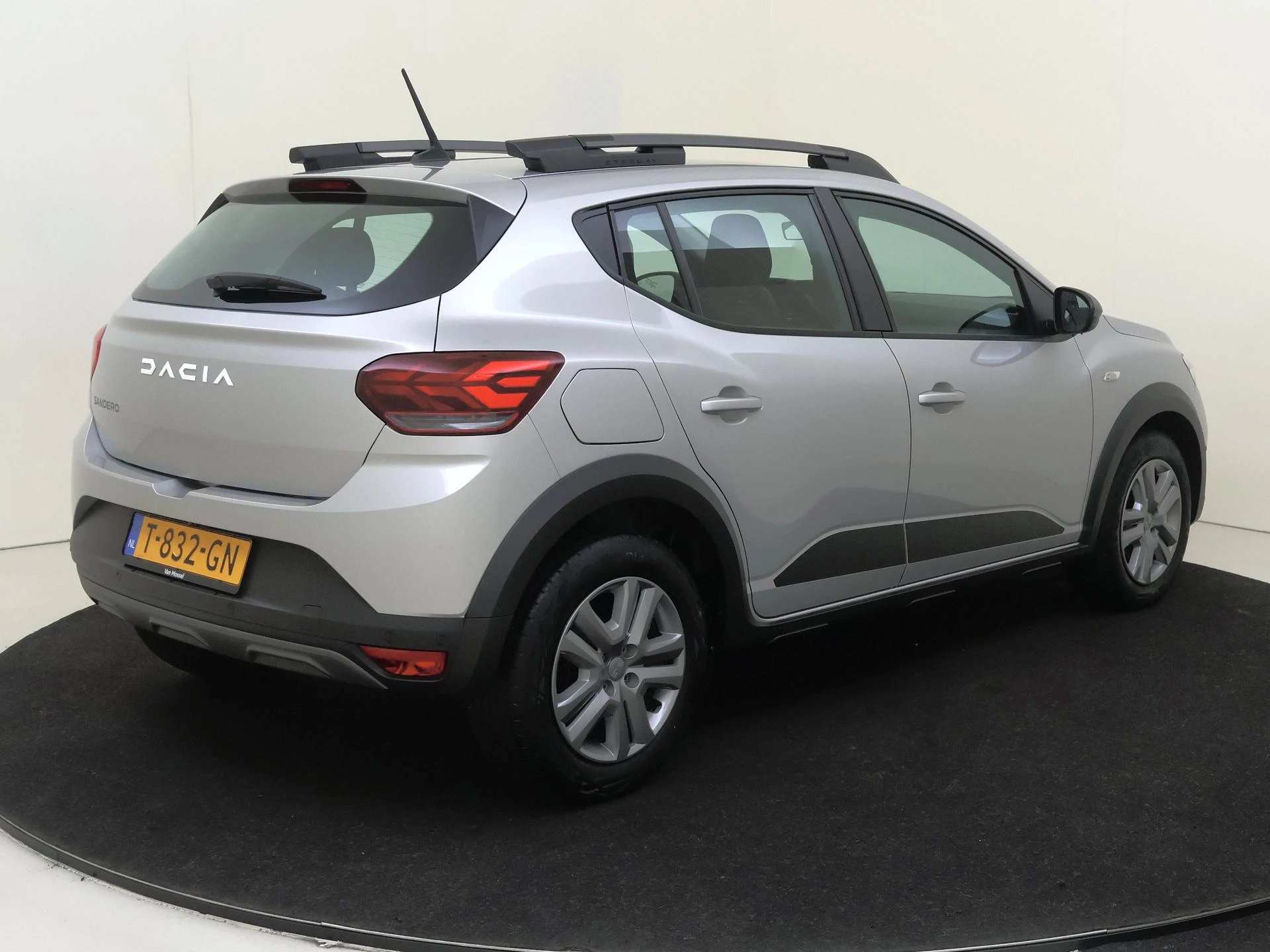 Dacia Sandero Stepway 1.0 TCe 110 Expression