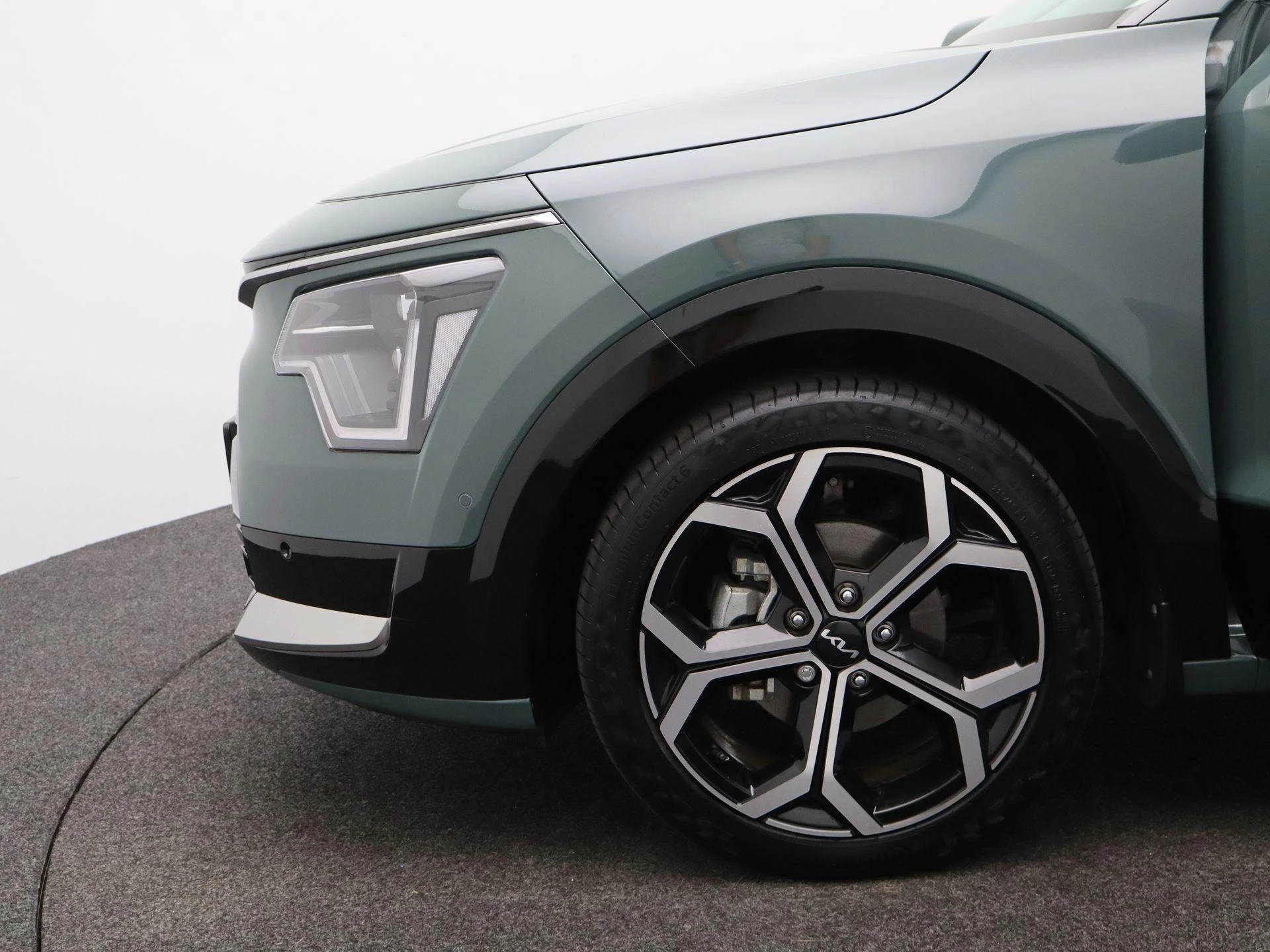Kia Niro 1.6 GDi Hybrid Launch Edition