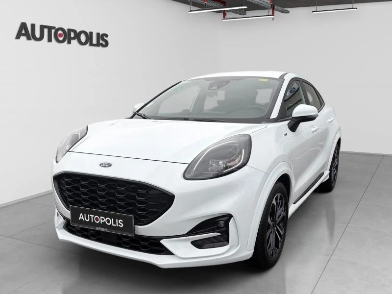 Ford Puma 1.0i Ecoboost MHEV 92kW Aut. ST-Line