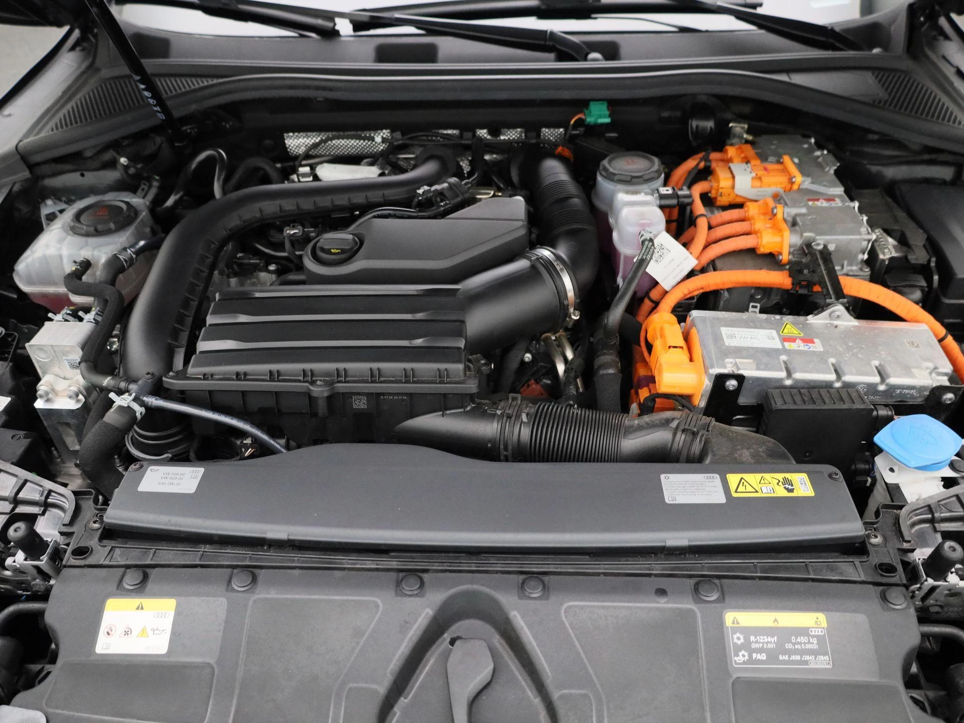 Audi A3 Sportback 40 TFSI e S edition 204 PK