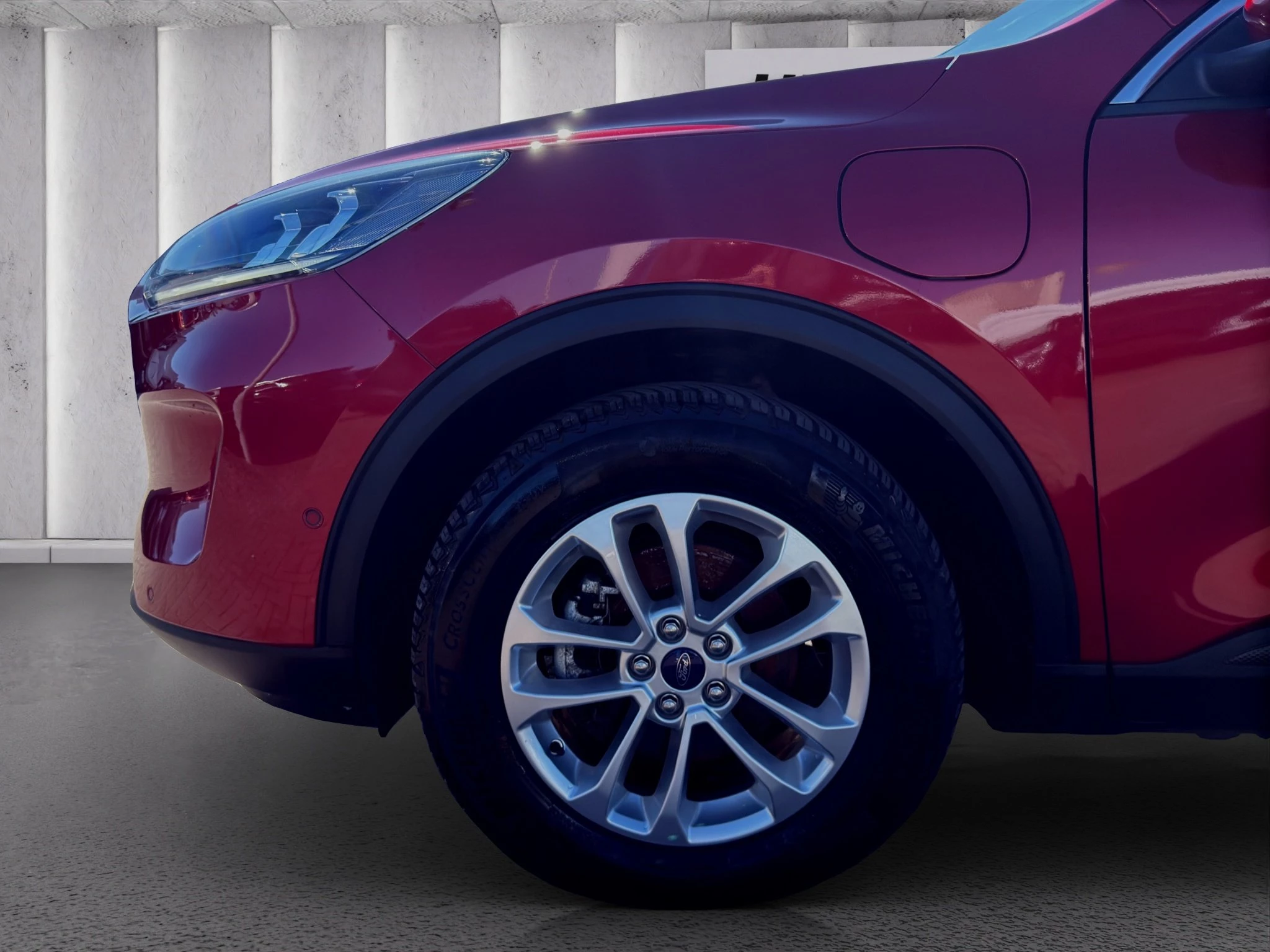 Ford Kuga Titanium Plug-in-Hybrid