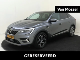 Renault Arkana 1.6 E-Tech hybrid 145 techno
