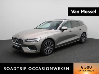 Volvo V60 T6 PHEV Geartronic Inscription