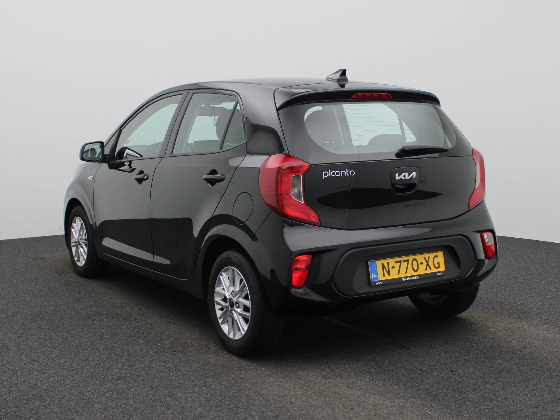 Kia Picanto 1.0 DPi DynamicLine