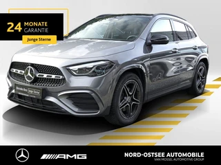 Mercedes-Benz GLA 200 d AMG NIGHT MULTIBEAM AHK TEMPO SHZ PANO AMG Line