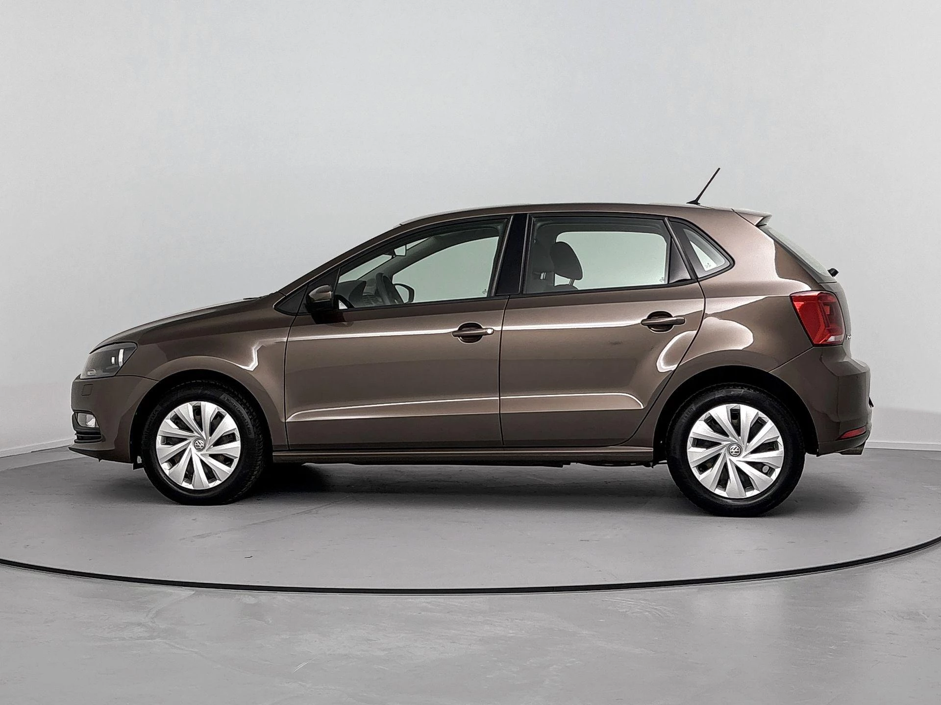 Volkswagen Polo 1.2 TSI Comfortline Connected Series