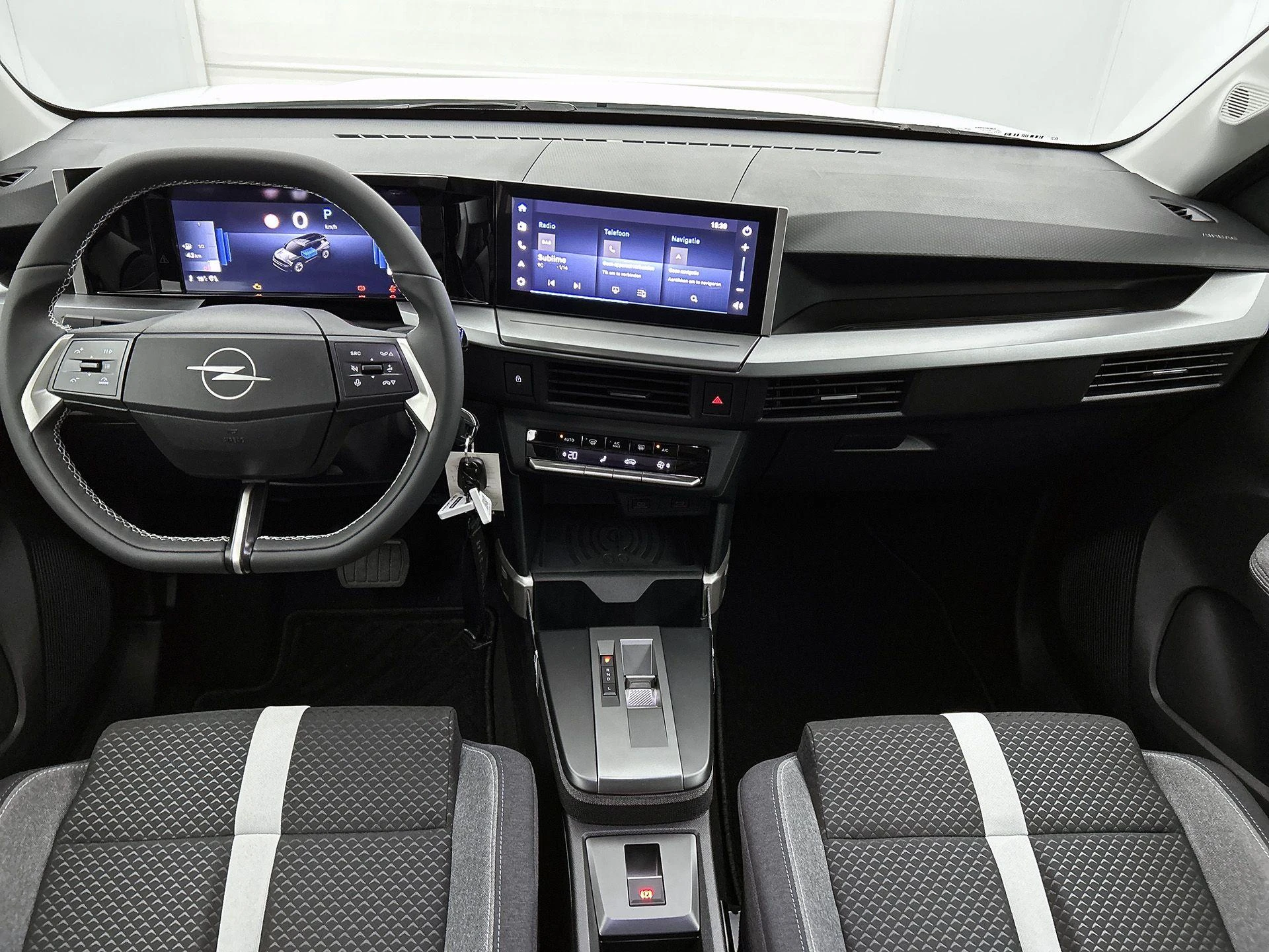 Opel Frontera - 18