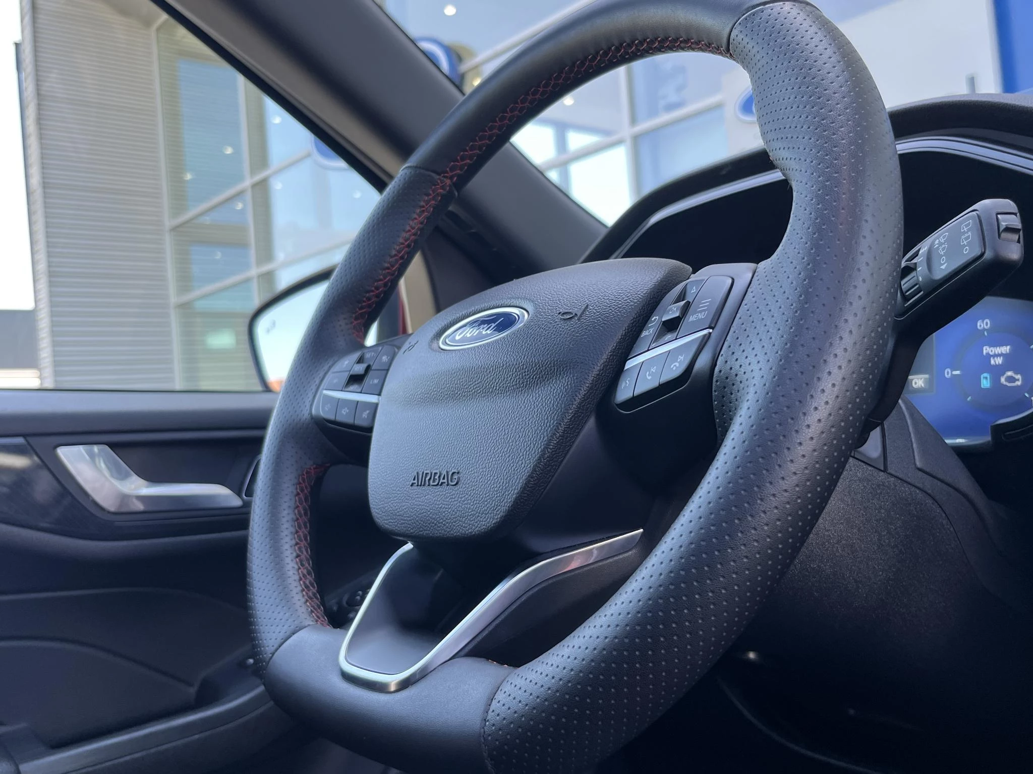 Ford Kuga 2.5 PHEV ST-Line X