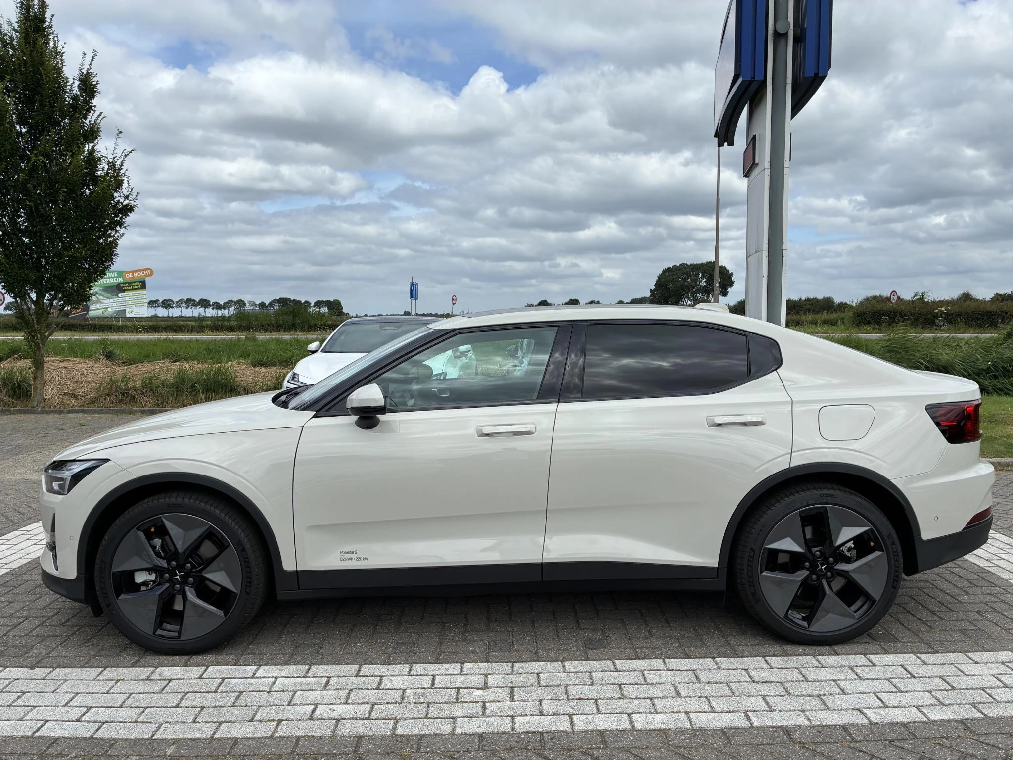 Polestar 2 Long Range Single Motor Prime 82 kWh