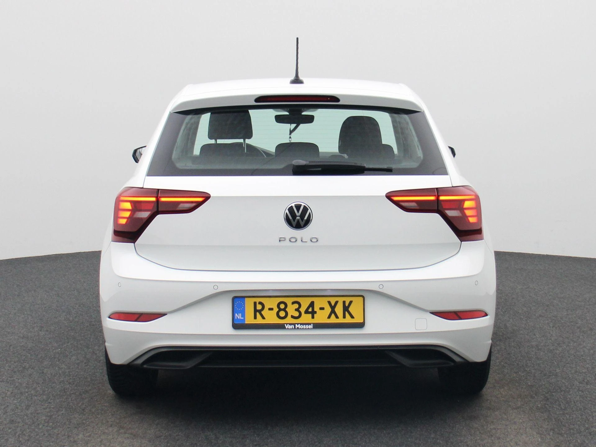 Volkswagen Polo 1.0 TSI Life Business 95 PK|