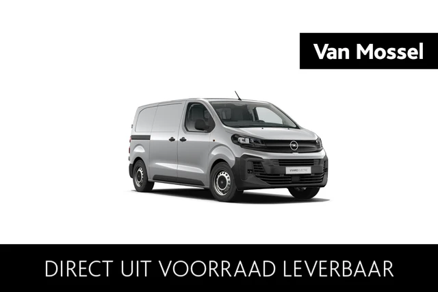 Opel Vivaro-e