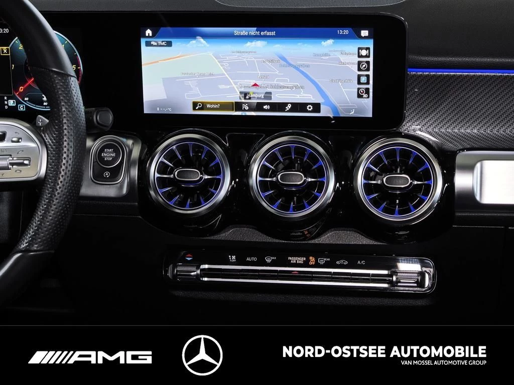 Mercedes-Benz GLB 200 d AMG LED SOUND PARKPAKET NAVI NAVI SHZ AMG Line