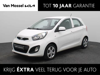 Kia Picanto 1.0 CVVT ISG Comfort Pack