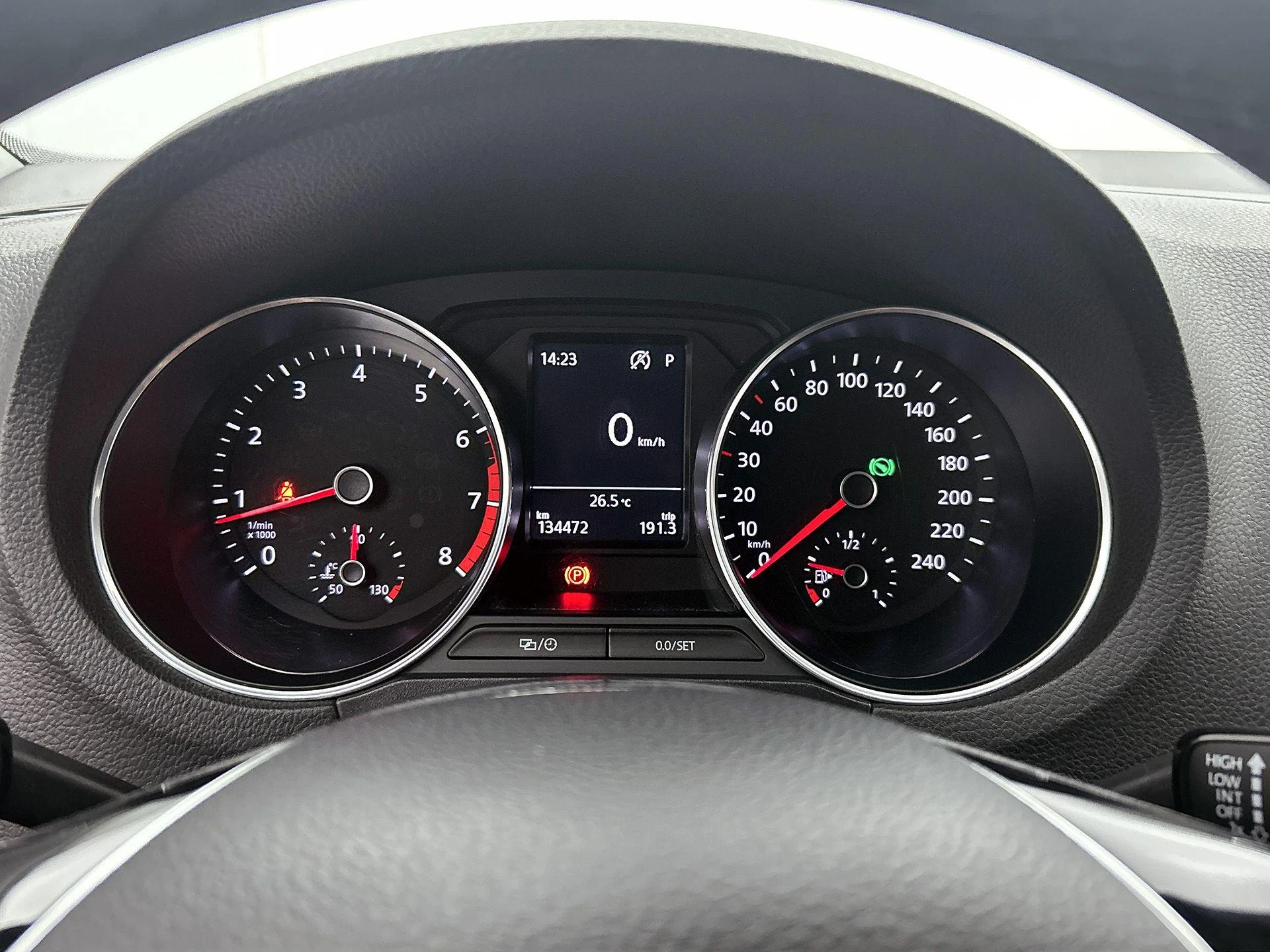 Volkswagen Polo 1.2 TSI Comfortline Business R