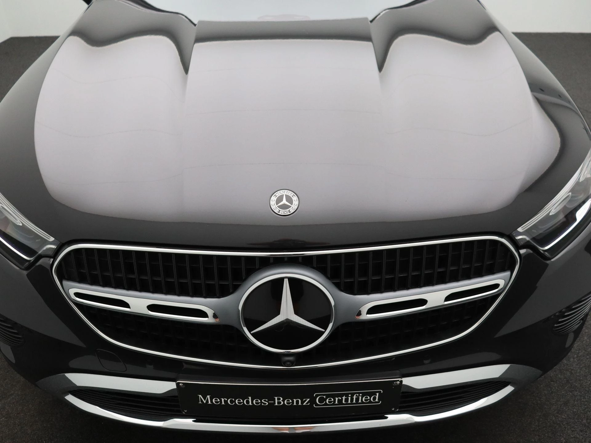 Mercedes-Benz GLC 300 e SUV Luxury Line + LEDER + DIGITAL LIGHT + TREKHAAK + 360 CAMERA +
