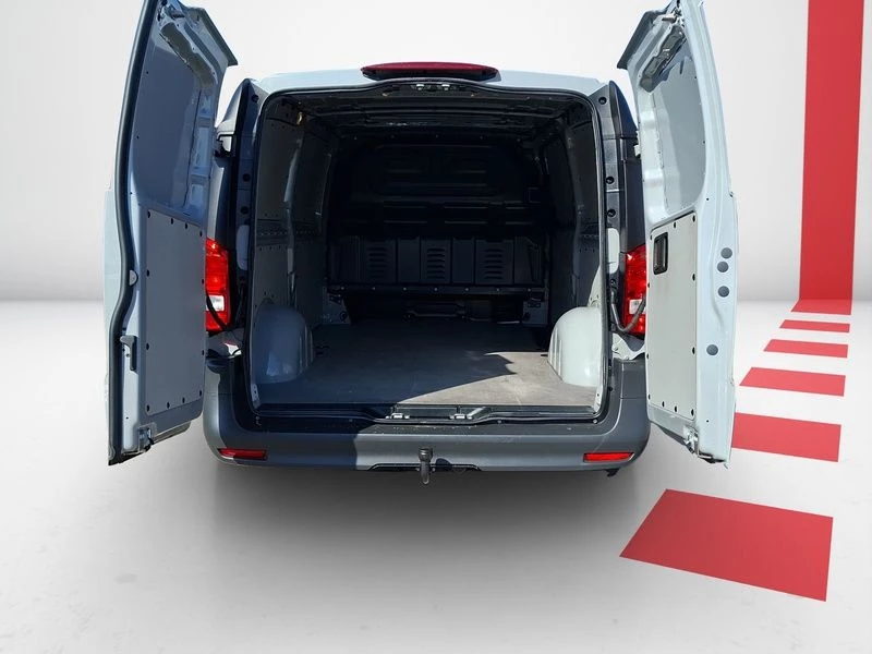 Mercedes-Benz Vito 116 NEUES MODELL EXTRALANG AHK 2,5t NAVI