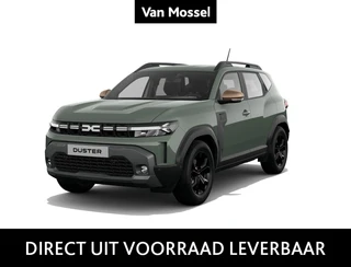 Dacia Duster Extreme