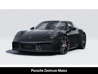 Porsche 911 992 Targa 4 GTS InnoDrive Liftsystem-VA BOSE