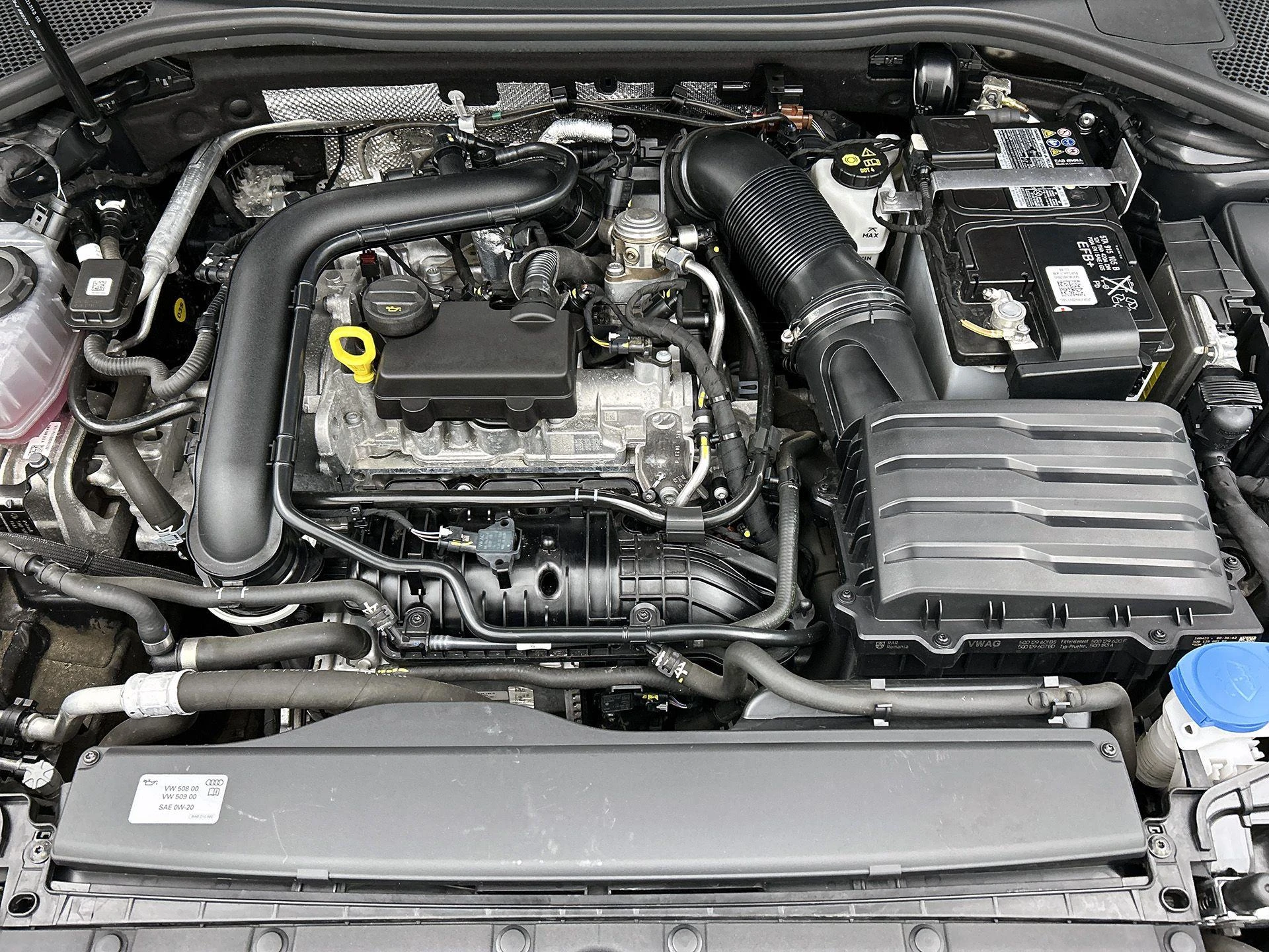 Audi A3 Sportback 30 TFSI S edition