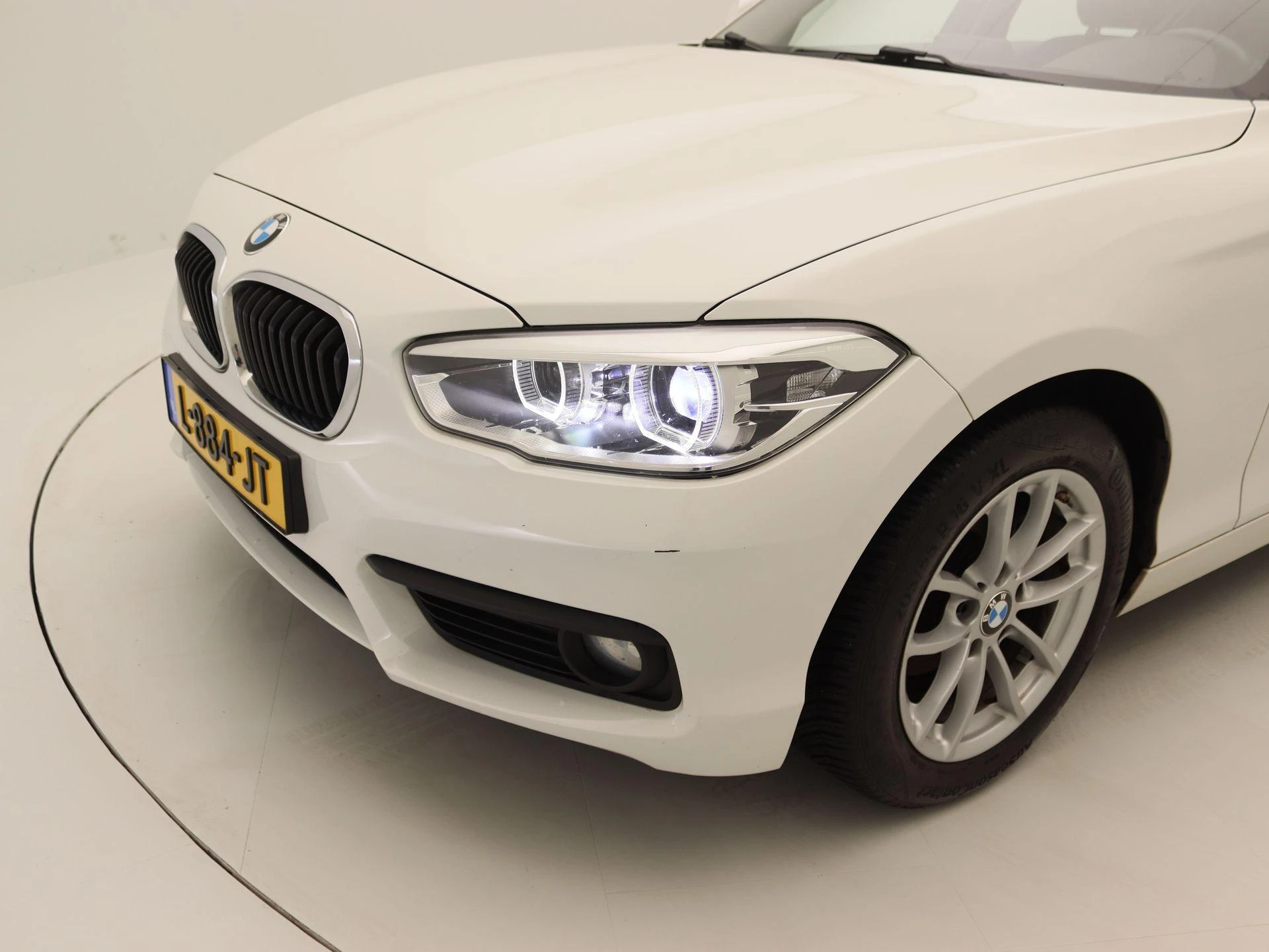 BMW 1 Serie 116i Centennial High Executive