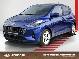 Hyundai i10 1.2 PRIME KAMERA KLIMA SHZ PDC ISOFIX Prime