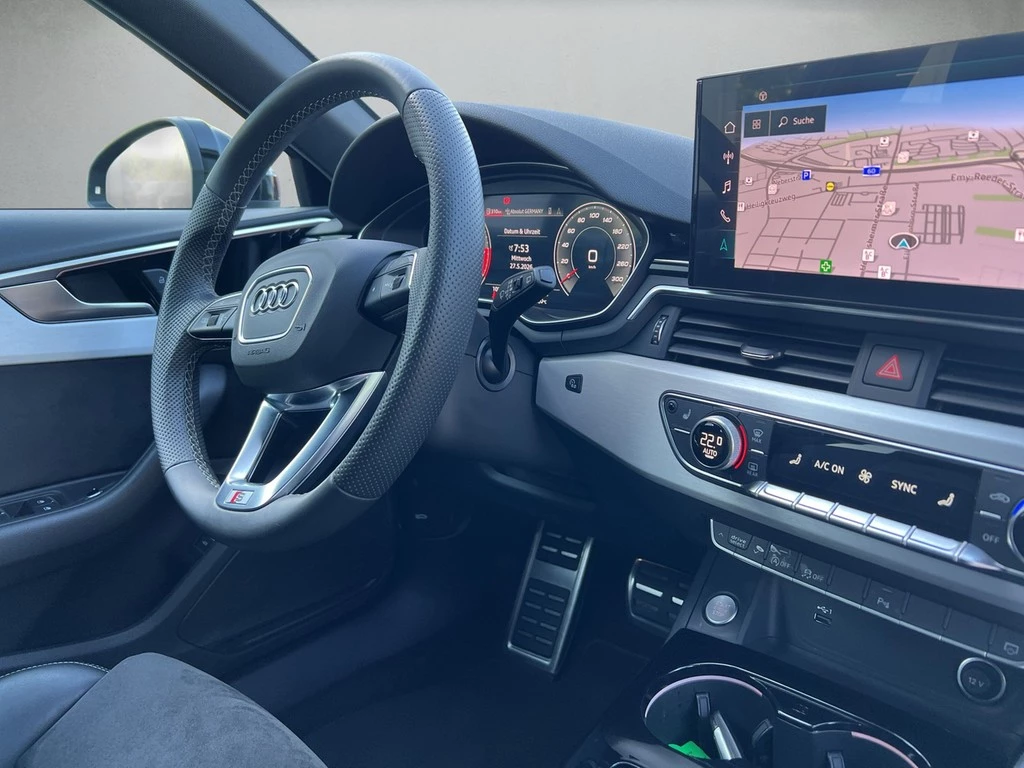 Audi A4 Avant S line 45 TFSI quattro S tronic *AHK*