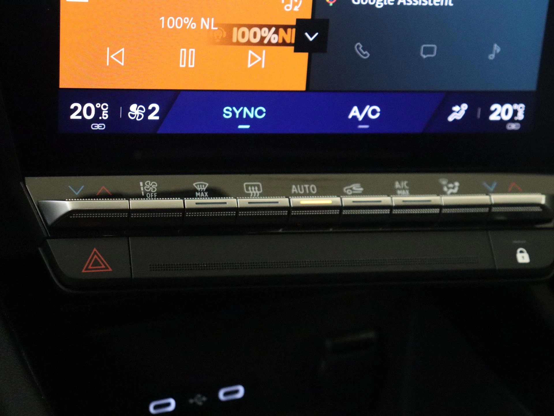 Renault Espace E-Tech full hybrid 200 techno 7p.