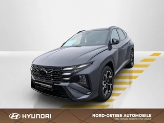 Hyundai Tucson PHEV N Line X Panoramadach N Line