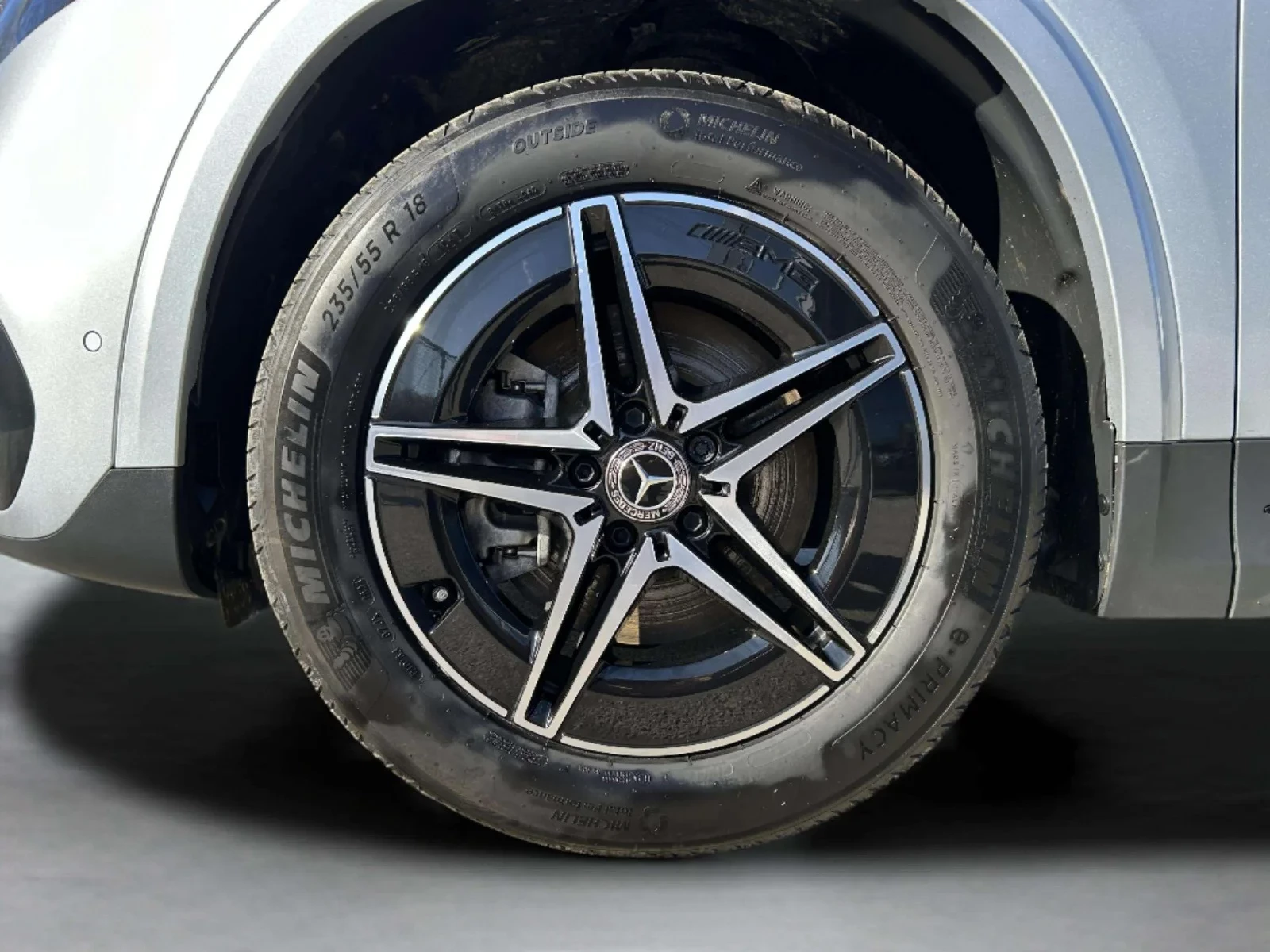 Mercedes-Benz EQA EQA250+ AMG Edition