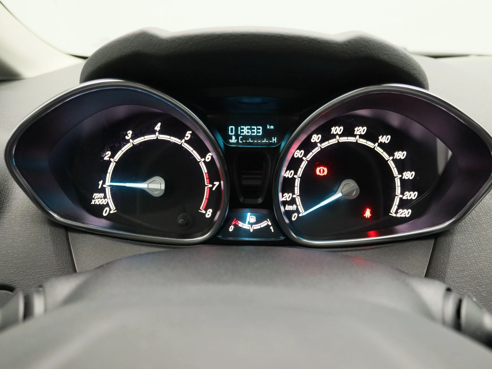 Ford Fiesta 1.0 Style