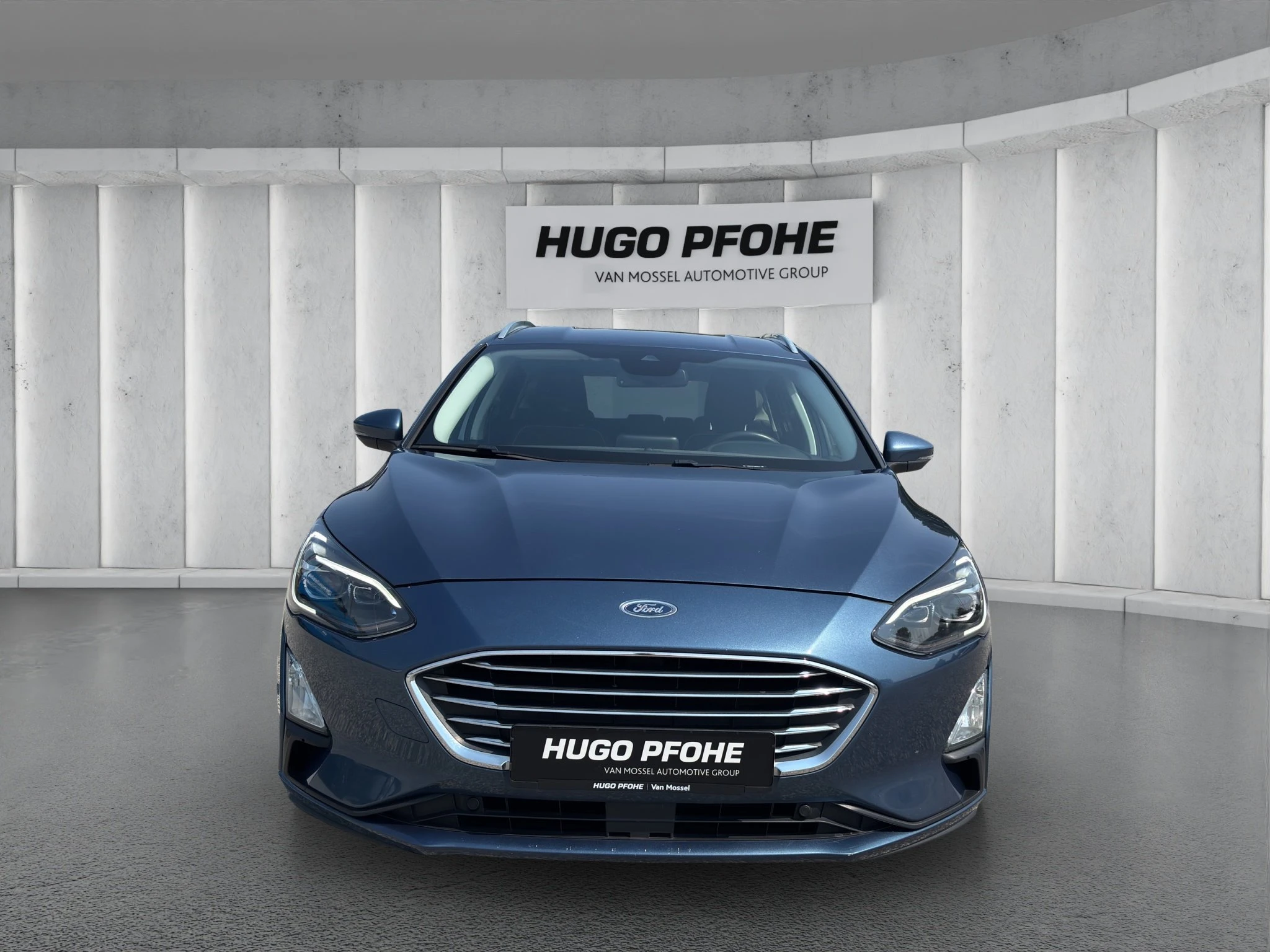 Ford Focus 2.0 EcoBlue Titanium