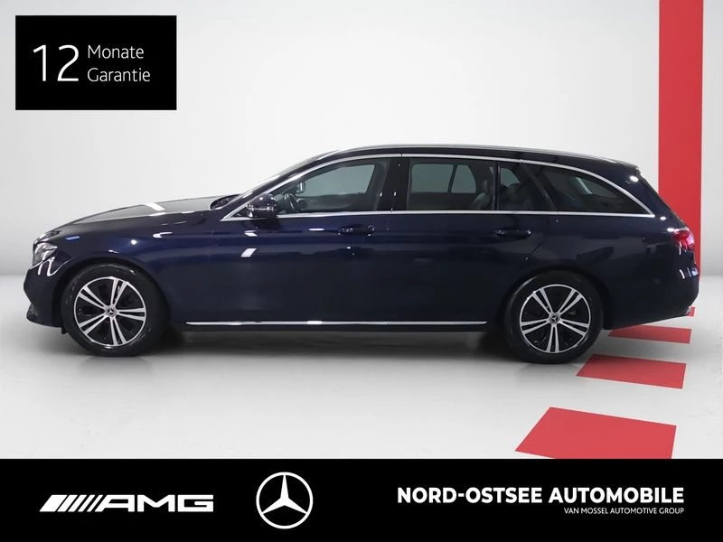Mercedes-Benz E-Klasse 200 d T AVANTGARDE NAVI SHZ MULTIBEAM KAM LED AVANTGARDE