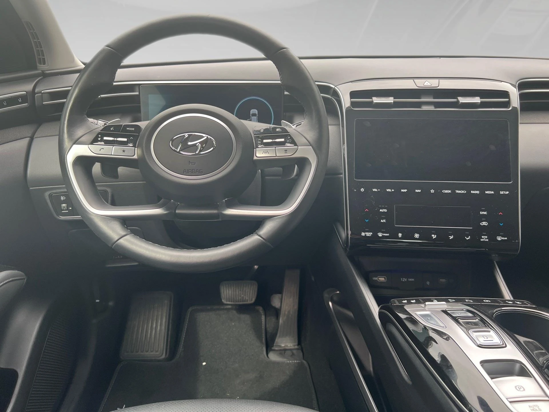 Hyundai Tucson 1.6 T-GDi Hybrid Shine